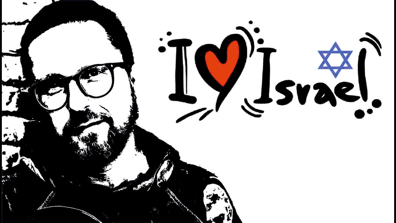 Анатолий Шарий - Я полюбил Израиль - YouTube