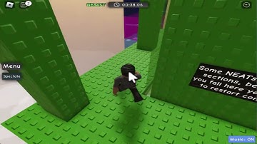 Roblox: The NEAT Project - Not Even An Annoyingly Simple Trials