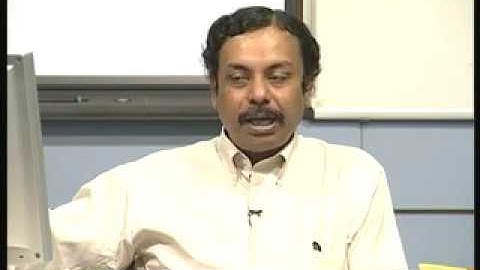 Lecture 29 Designing Embedded Systems   II by IIT Delhi