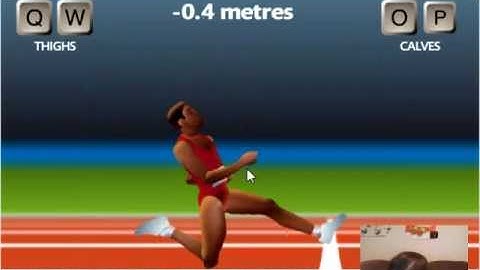 QWOP madness- MEGAcb gaming