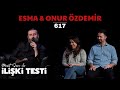 Mesut Süre İle İlişki Testi | Konuklar: Esma & Onur Özdemir image