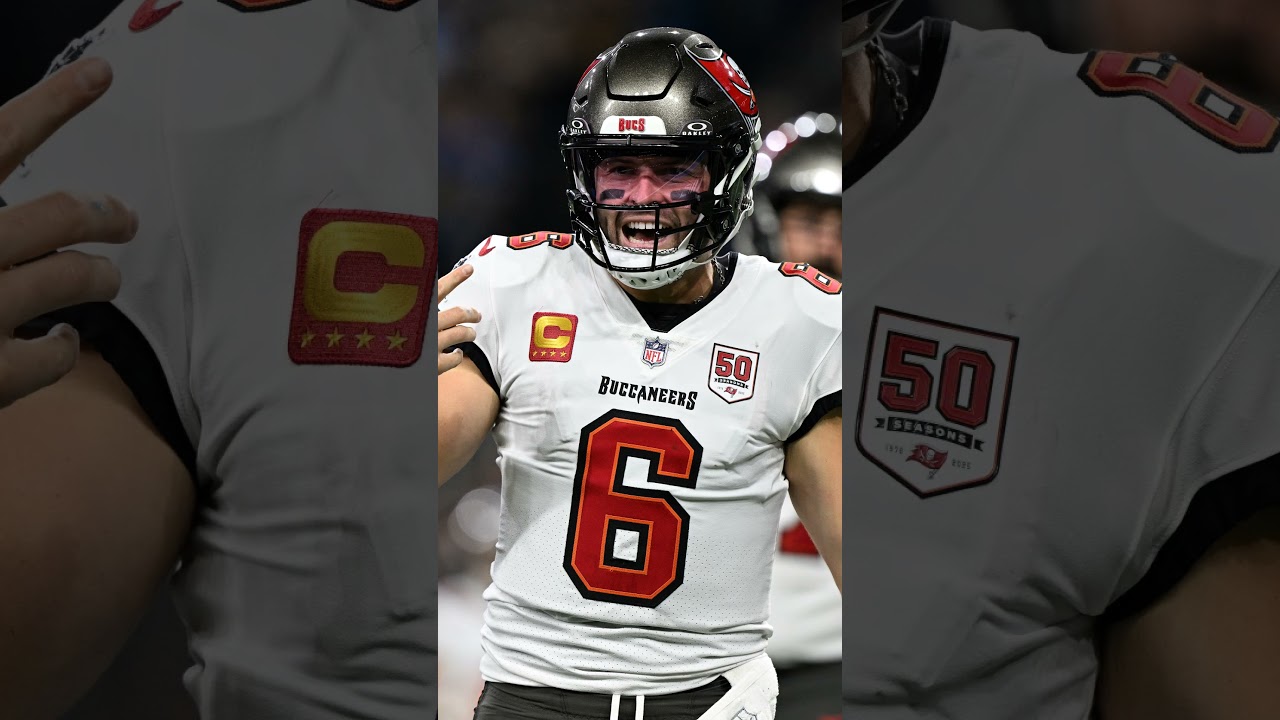 One of Baker Mayfield’s WORST Games Ever 😬 But Not All on Him 🔥 #bakermayfield #buccaneers #nfl