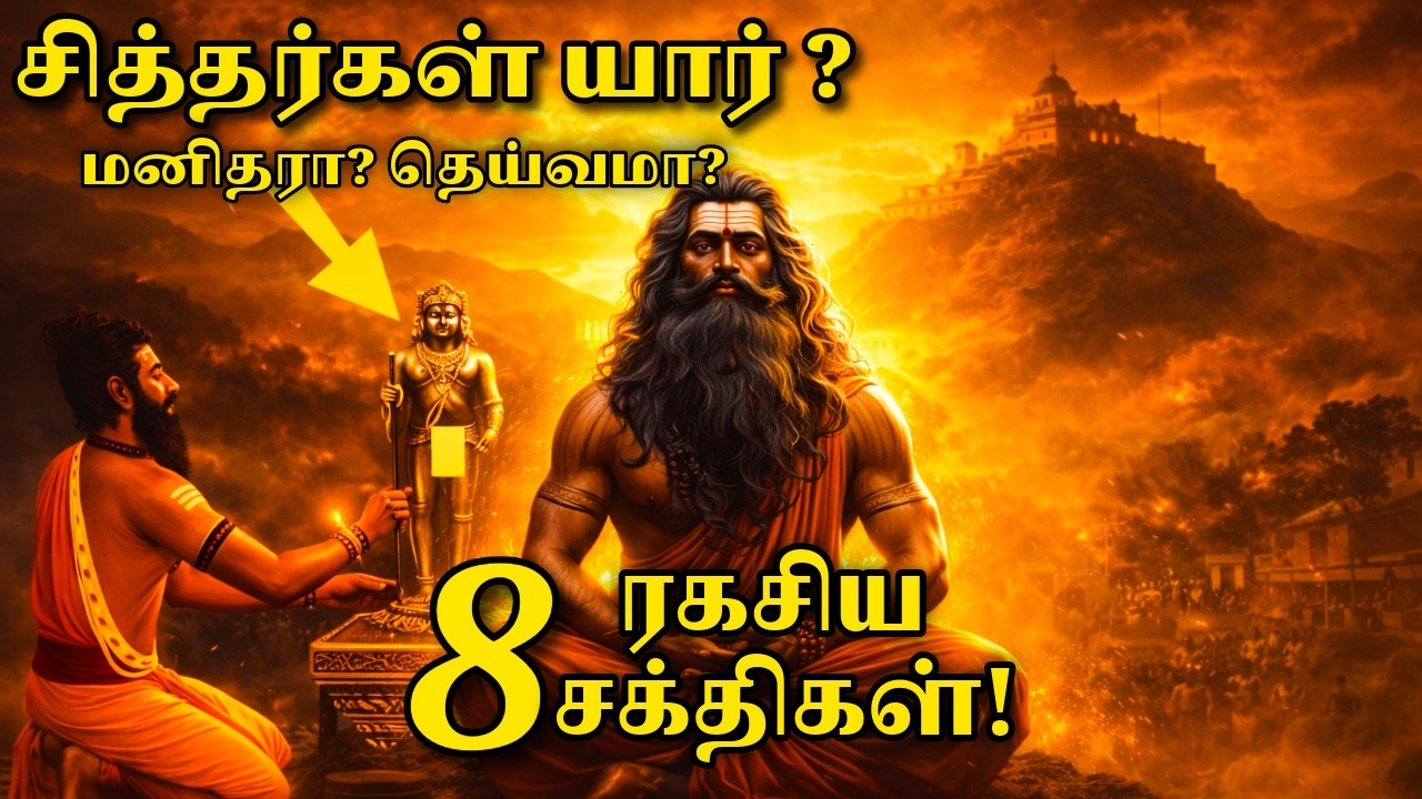 கூடு விட்டு கூடு பாய்வது எப்படி? திருமூலர் முதல் போகர் வரை சித்தர்களின் மர்ம வாழ்வு!|Siddhar History