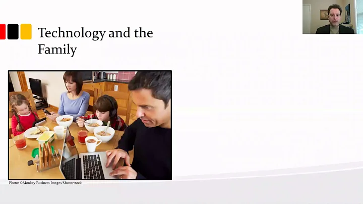 Dr. Richard Freed on Screen Time & Family Relation...