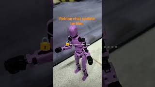 Roblox chat be like