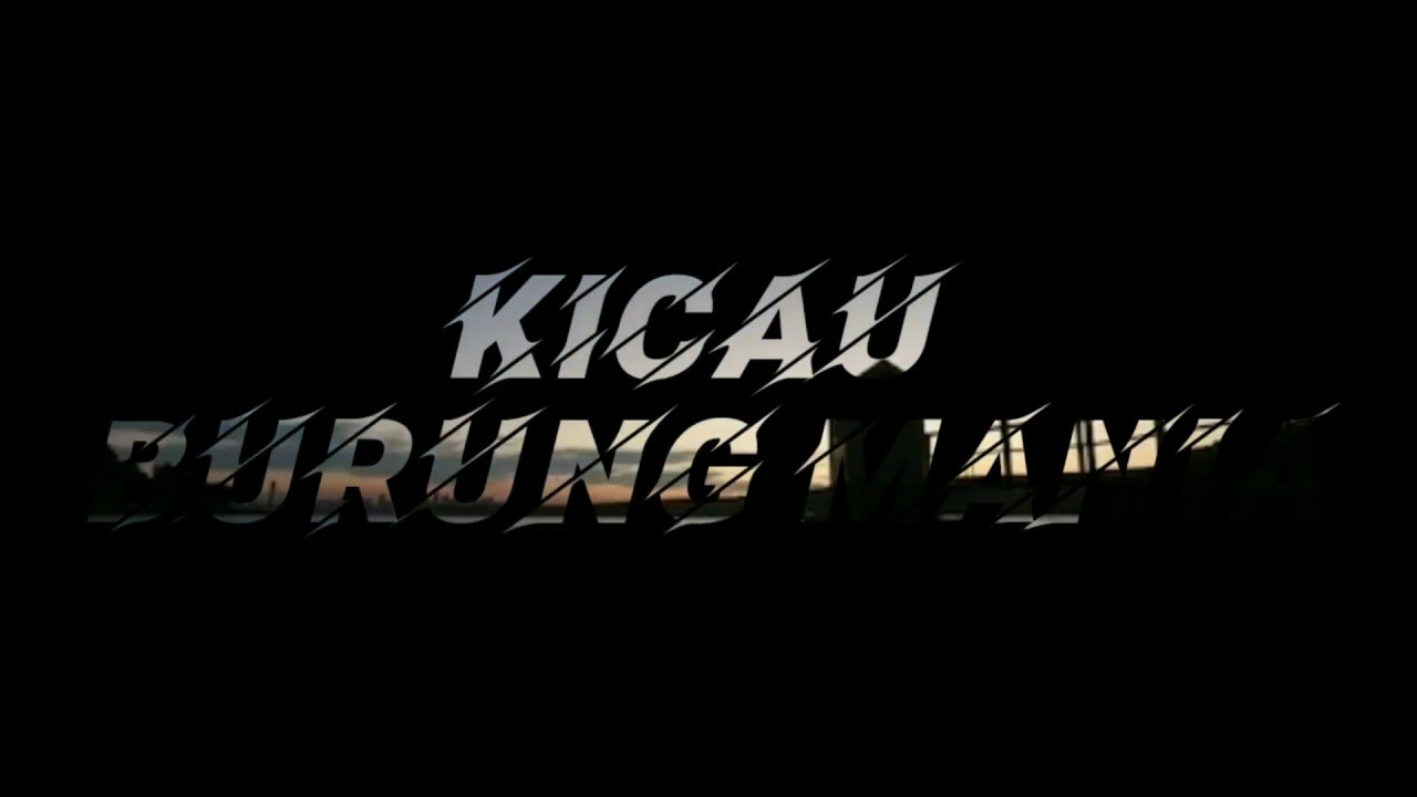(Poksay Hongkong) Master Kicau Burung Mania 