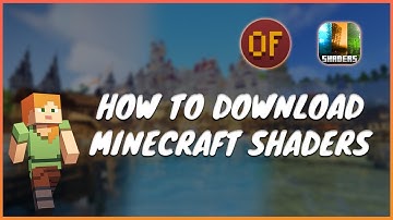 How To Download & Install Minecraft Shaders (2025)