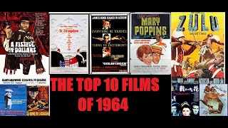 The 10 Best Films of 1964
