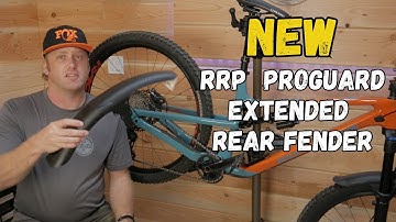 New RRP ProGuard Rear Fender Complete Install Video