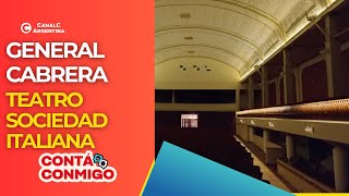 Uniendo Córdoba desde General Cabrera