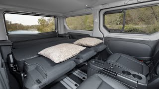 New 2022 Renault Trafic SpaceClass dCi 150hp EDC - the Perfect Bed on Wheels!