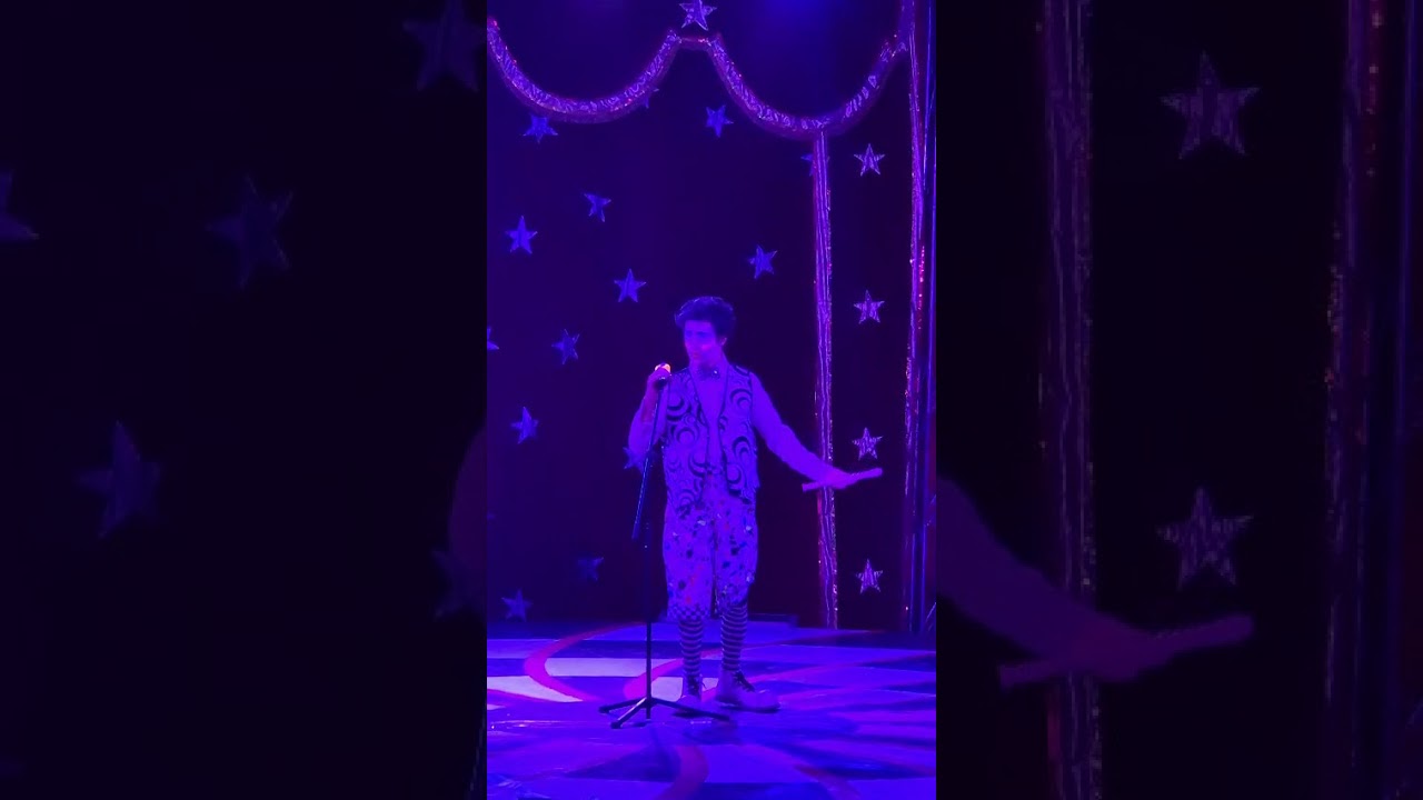 Circo de dinosaurios payaso musical 2 intervención comica