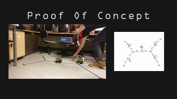 MSC Thesis POC max-plus robot control