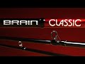 Обзор фидерных удилищ Brain Classic