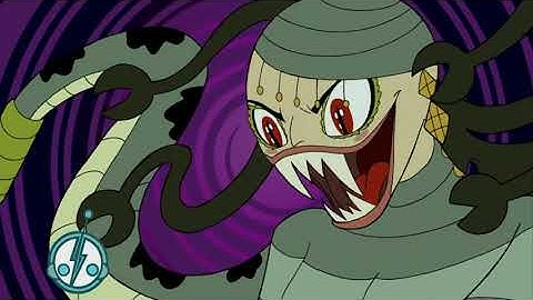 Super Robot Monkey Team Hyper Force Go! 12 Episode Circus of Ooze FullHD