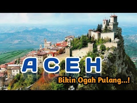 10 Tempat Wisata Wisata Religi Di Banda Aceh Yang Lagi Hits Youtube