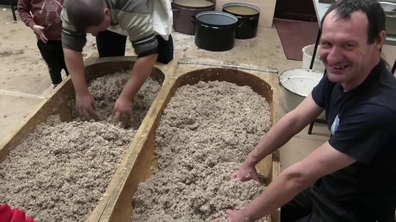 Zabíjačka 2020 príprava