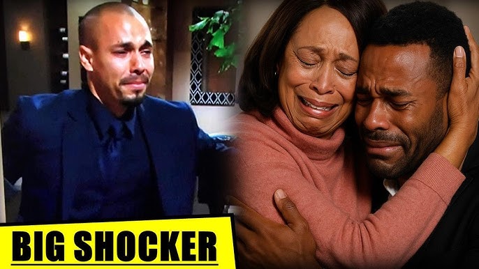 Amy Admits Nate Is Her Biological Son - They Cry and Hug Reunited Young And  The Restless Spoilers - YouTube