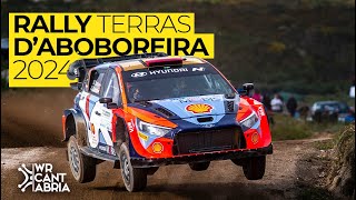 Rally Terras D'Aboboreira 2024 | #CPR | @wrcantabria