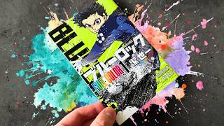 Details Blue Lock in FULL COLOR! Full Color Selection 1 Explained News