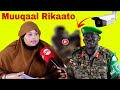 Gabadhan askari amisom ayaa muuqaal galmo ah ka duubay rikaato ku haystaa