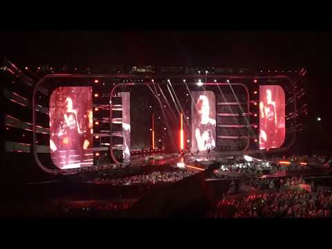 FANCAM 태민 TAEMIN MOVE Skip To 2 06 For Song 2018 드림콘서트는 DREAM CONCERT 