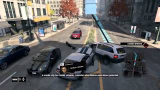 WATCH_DOGS™ Sometimes You Still Lose Part 1