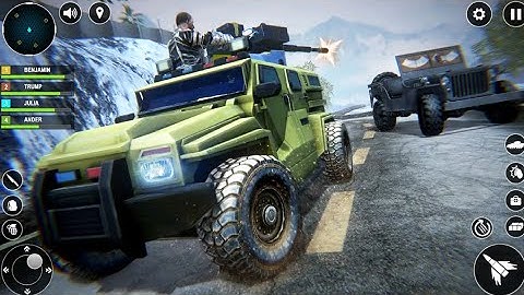 Critical Gun Strike Shooting | Gameplay Walkthrough Part 3