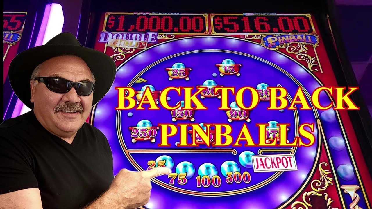 Pinball Machine Back Side DOUBLE PINBALL... BACK TO BACK PINBALL - YouTube