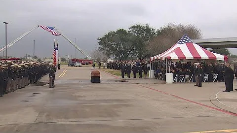 Community honors Cpl. Charles Galloway at funeral ...
