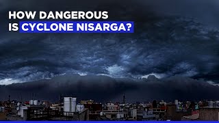 Nisarga Cyclone Update: How Dangerous is Cyclone Nisarga For Maharashtra & Gujarat?