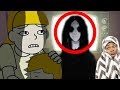 Reacting To True Story Scary Animations Part 14 (Do Not Watch Before Bed)