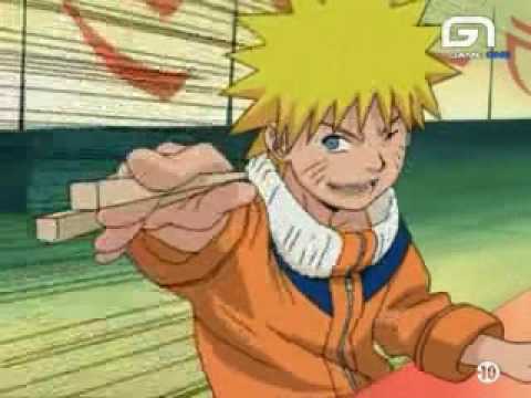 Parodie Naruto