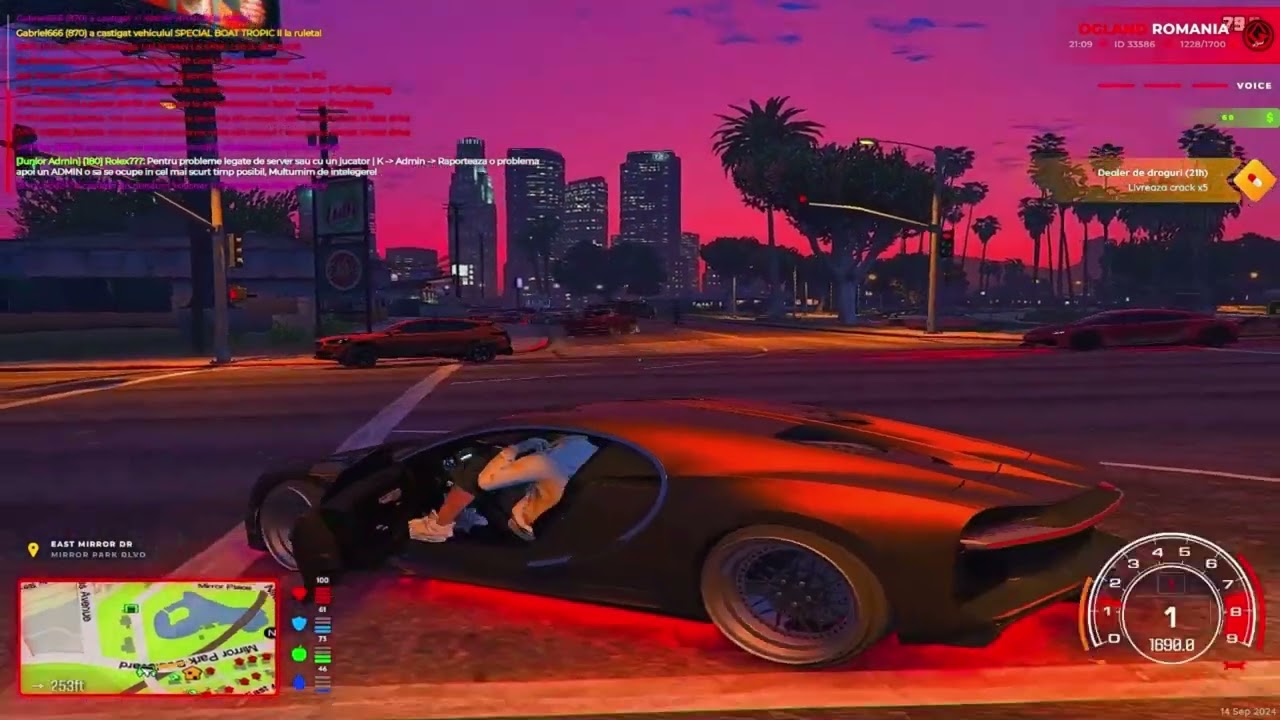 [OGLAND] S-a rupt Gardu Vechi MONTAGE