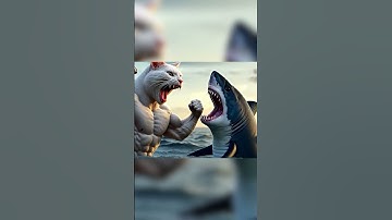 Giải cứu mèo con rơi xuống nước #xuhuong #youtubeshorts #funny #cat