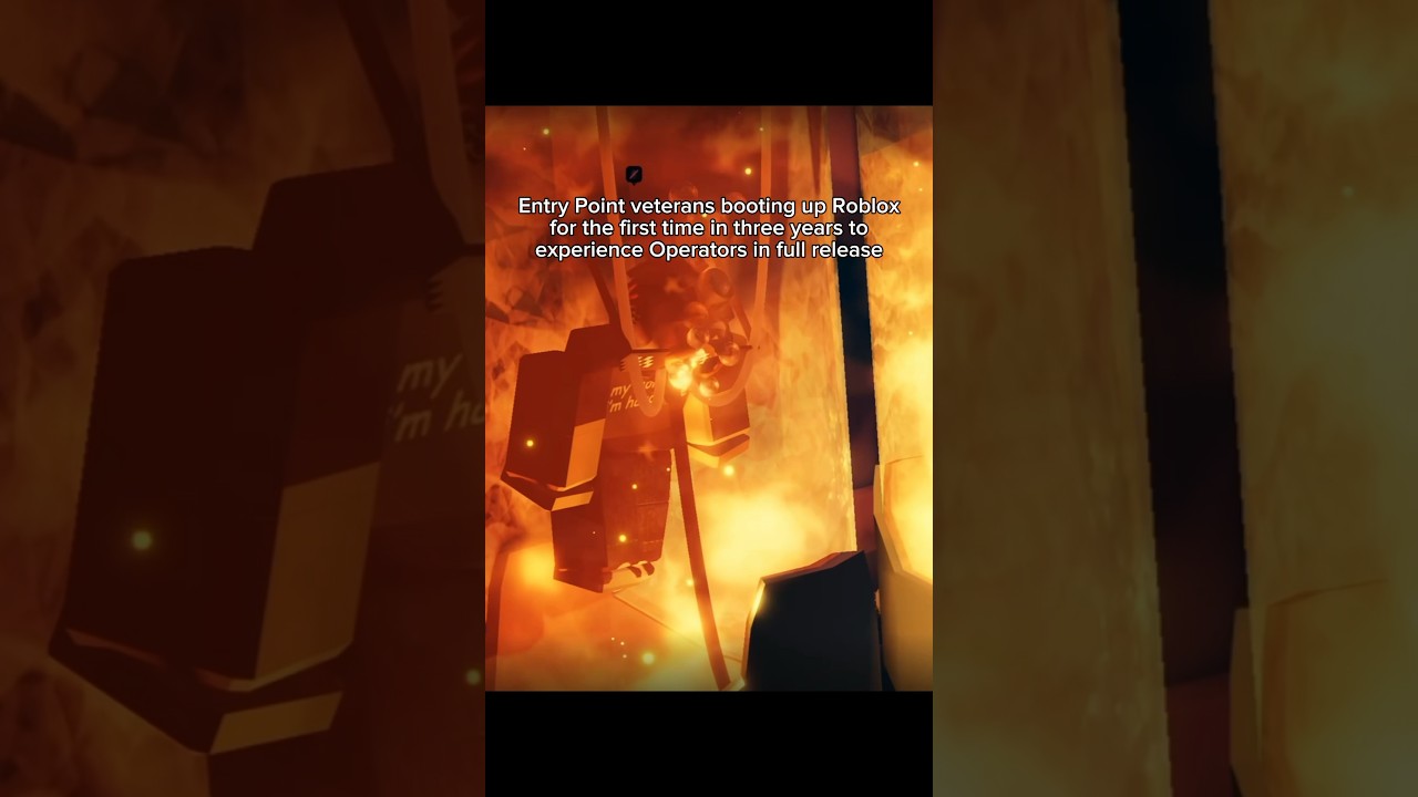 Entry Point veterans playing Operators 