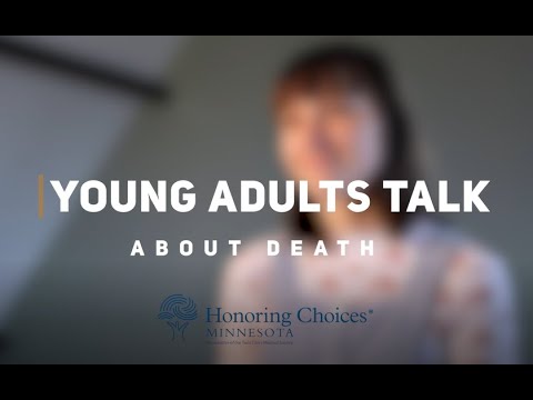 Young Adults Talk (About Death)