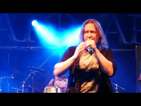STRATOVARIUS - Kiss Of Judas (feat. Jörg Michael) live at Nosturi