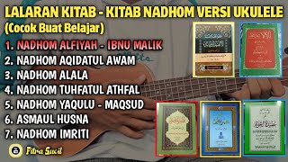 Lalaran Kitab - Kitab Nadhom Versi Ukulele || Nadhom Alfiyah Ibnu Malik