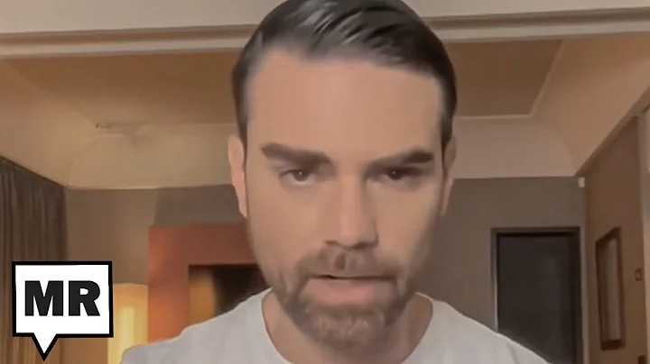 Ben Shapiro Speaks On Candace Owens Defending Kany...