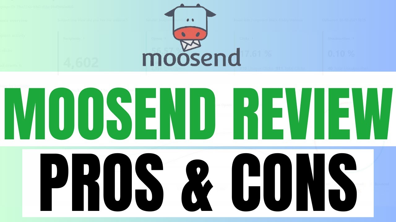 Moosend Review 2025: Is it the Best Free Email Marketing Automation Tool for Better Conversions?