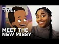 Meet Ayo Edebiri, Big Mouth's New Missy