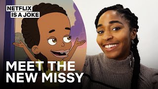 Meet Ayo Edebiri, Big Mouth's New Missy