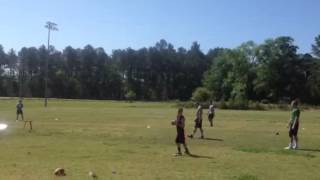 WALKER HARRIS: Warm up with Bryn Renner