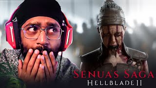 🔴Senua's Saga : Hellblade 2 🔴 अद्भुत अनुभव के लिए  (USE HEADPHONES)  🔴 LIVE 😆 Sikhwarrior - Part 1