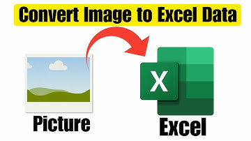 Stop Typing ✋Convert Image to Excel using ChatGPT Tricks ✅