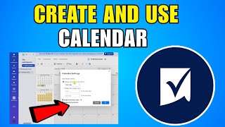 How To Create And Use The Calendar App In Smartsheet 2026 (Complete Guide)