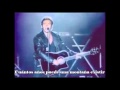 Blowin' in the wind - Springsteen - Subtitulos Castellano