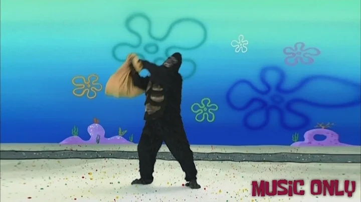 SpongeBob - I Had an Accident (Music Only)