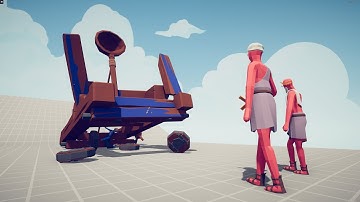 MATHEMATICIAN & PHILOSOPHER Vs EVERY UNIT | TABS Totally Accurate Battle Simulatior